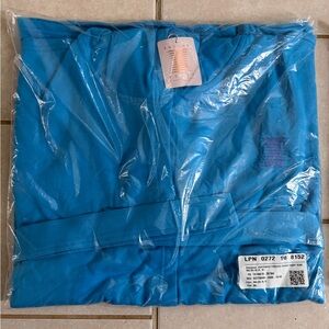 Savage X Fenty robe blue